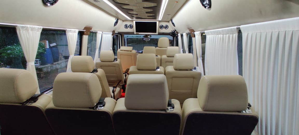10 Seater Luxury 2